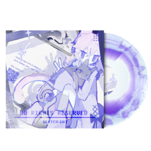 Glitch Cat - No Rights Reserved [LP]