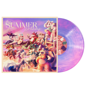 Furry Compilation - Our Summer Dreams [LP]